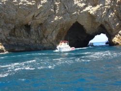 Excursión escolar en barco  Illes Medes - Islas Medas para grupos