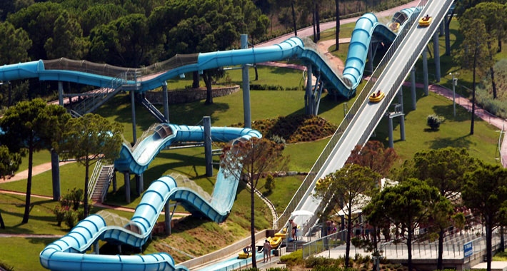 WaterWorld Lloret de Mar