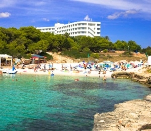 Hoteles en Menorca para San Juan