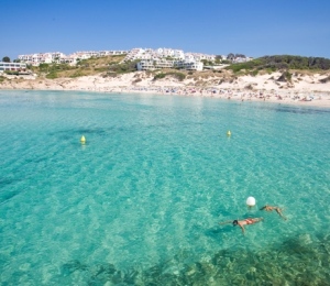Hoteles para Sant Joan en Menorca