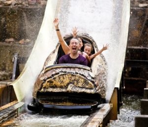 Grupos Port Aventura