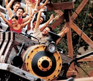 Hoteles en Port Aventura | El tren de la Mina en México