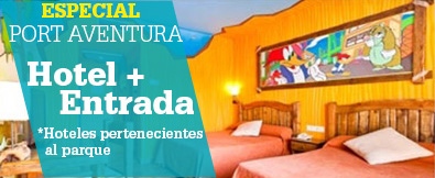 Reservar Hoteles Port Aventura baratos