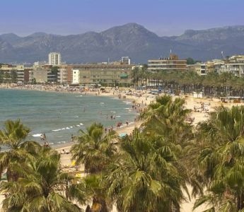 Hoteles cerca Port Aventura Salou