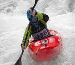 Kayak en el Pirineo de Lleida