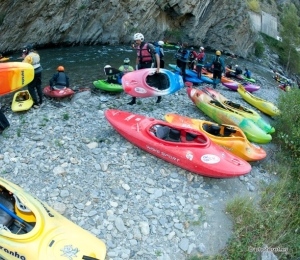 Hotel + Kayak en el Pirineo de Lleida