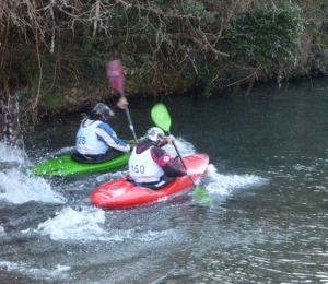 Hotel + Kayak en el Pirineo catalán