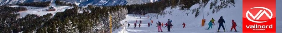 Hoteles en Vallnord + Forfait INCLUIDO para Semana Santa