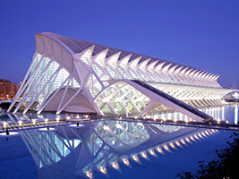 Entradas Ciudad de las Artes y las Ciencias de Valencia