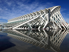 Entradas Ciudad de las Ciencias y de las Artes 