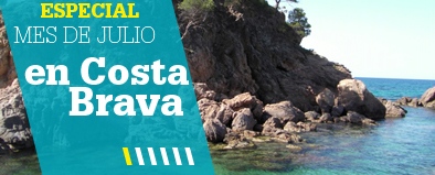 Hoteles en la Costa Brava para Julio