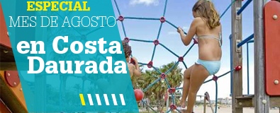 Hoteles en la Costa Daurada Agosto