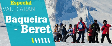 Fin de Semana Hotel Baqueira Beret + Forfait