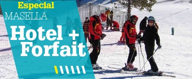 Hotel Masella + Forfait