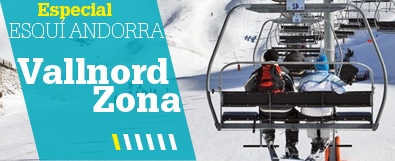 Hotel Vallnord + Forfait Fin de Año