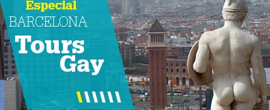 Tours Gay en Barcelona