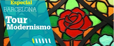 Tours Modernistas Barcelona