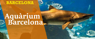 Ofertas Hotel + Aquàrium Barcelona