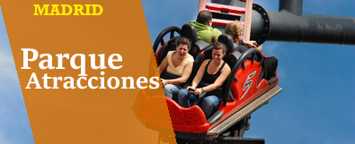 Ofertas Parque Atracciones Madrid