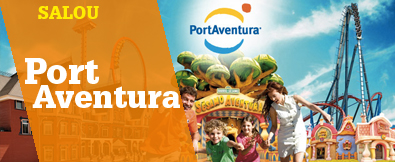 Ofertas Halloween Port Aventura World