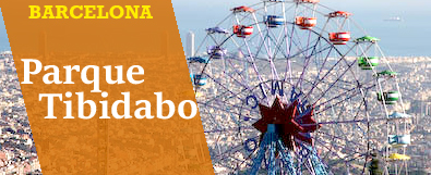 Ofertas Tibidabo + Hotel Barcelona