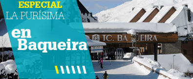 Ofertas para el Puente de la Purísima en Baqueira-Beret