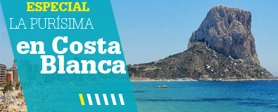 Ofertas Costa Blanca para el Puente de la Purísima