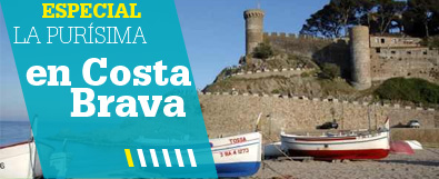 Ofertas Costa Brava para el Puente de la Purísima