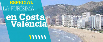 Ofertas en Costa Valenciana para el Puente de la Purísima