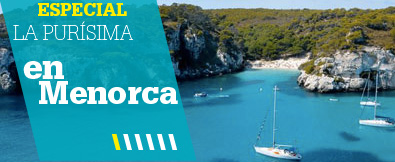 Ofertas en Menorca para el Puente de la Purísima