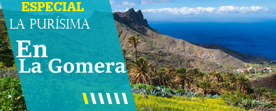 Ofertas en La Gomera para el Puente de la Purísima