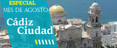 Ofertas Hoteles Cádiz para Agosto