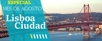 Ofertas Hoteles Lisboa agosto