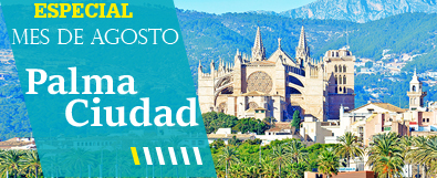 Ofertas Hoteles Palma Mallorca para agosto