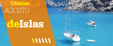 Ofertas de hoteles en las Islas Baleares  para Agosto