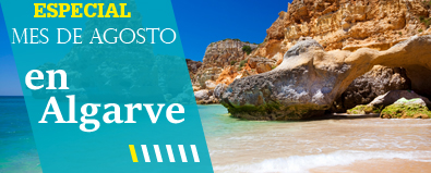 Ofertas Hoteles Algarve agosto