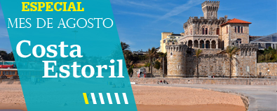 Hoteles agosto en Costa Estoril