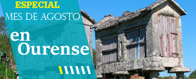 Hoteles en Ourense para agosto