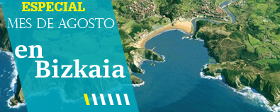 Hoteles en Vizcaya - Bilbao para agosto