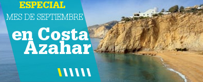 Hoteles en la Costa del Azahar para Septiembre