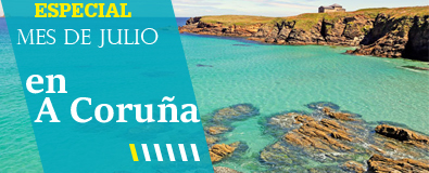 Ofertas Hoteles A Coruña julio