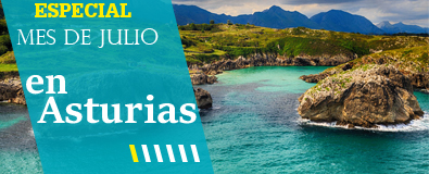 Ofertas Hoteles en Asturias para julio