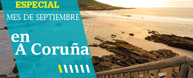 Ofertas Hoteles en A Coruña para Septiembre