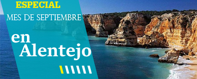 Ofertas Hoteles Alentejo para Septiembre