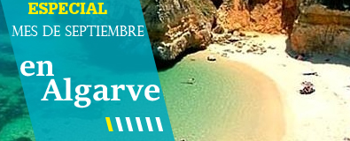 Ofertas Hoteles Algarve para Septiembre