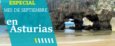 Ofertas Hoteles Asturias para Septiembre