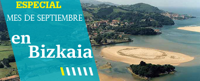 Ofertas Hoteles Bizkaia para Septiembre