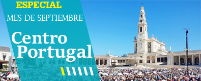 Ofertas Hoteles Centro de Portugal para Septiembre