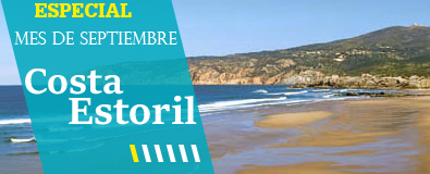 Ofertas Hoteles Costa de Estoril para Septiembre