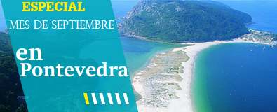 Ofertas Hoteles Pontevedra para Septiembre